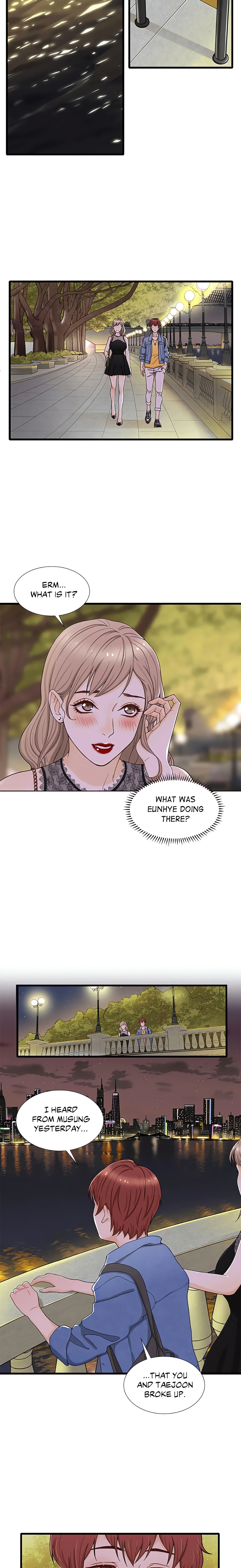 Secret Campus (Official) chapter 14 page 15