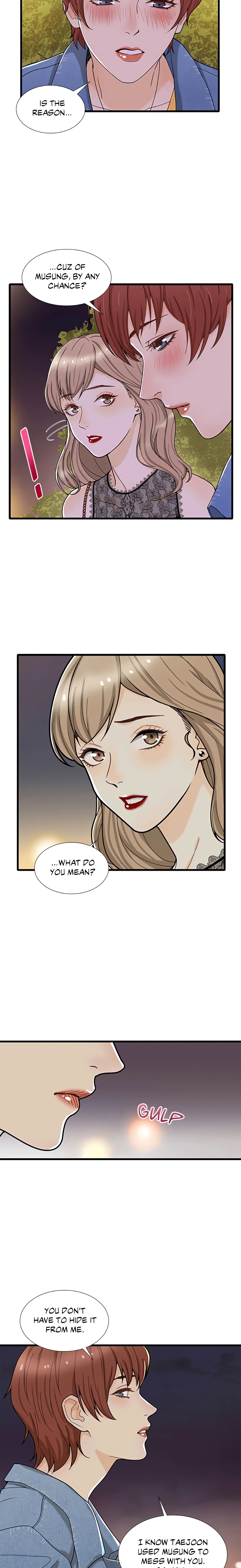 Secret Campus (Official) chapter 14 page 16