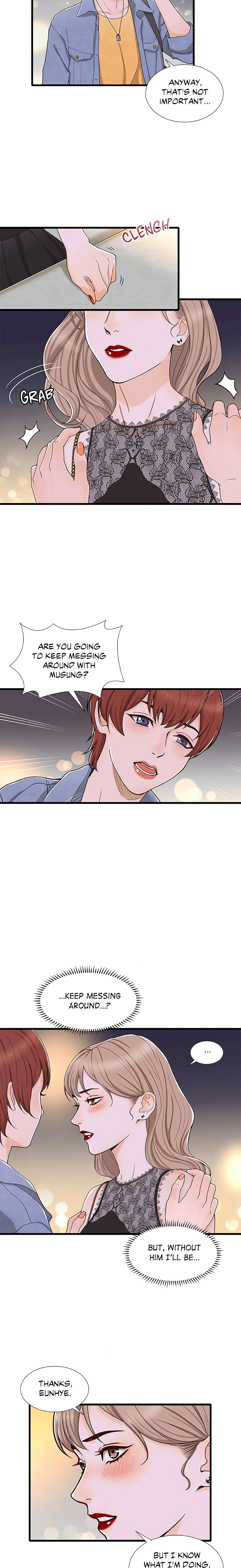 Secret Campus (Official) chapter 14 page 18