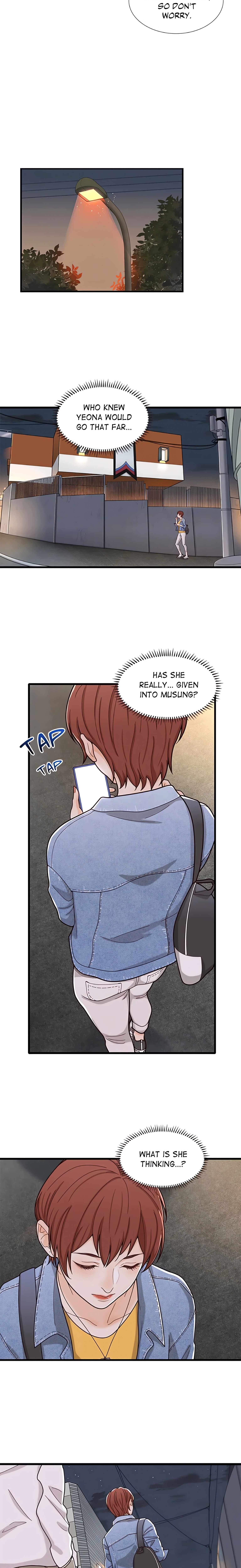 Secret Campus (Official) chapter 14 page 19