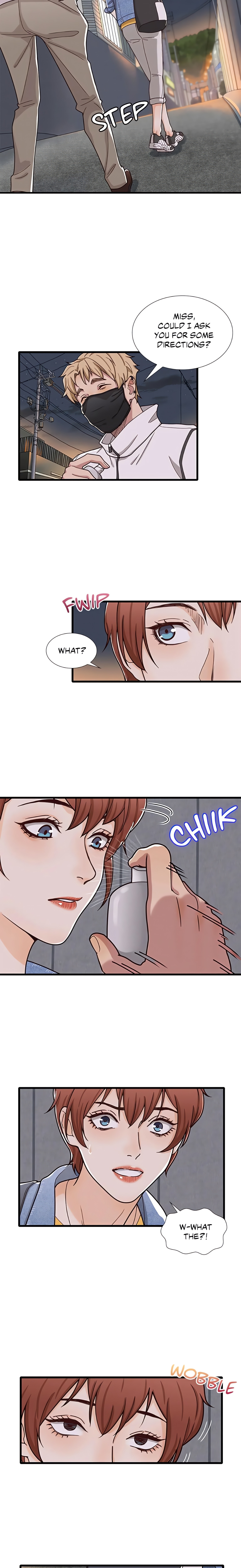 Secret Campus (Official) chapter 14 page 20
