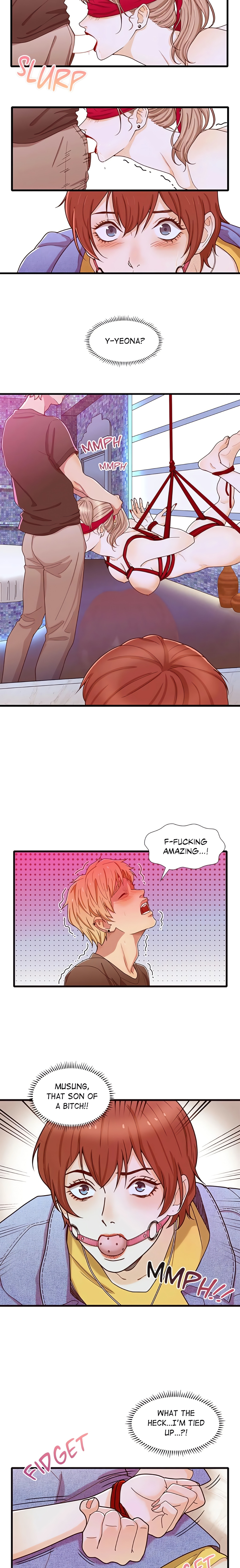 Secret Campus (Official) chapter 14 page 22