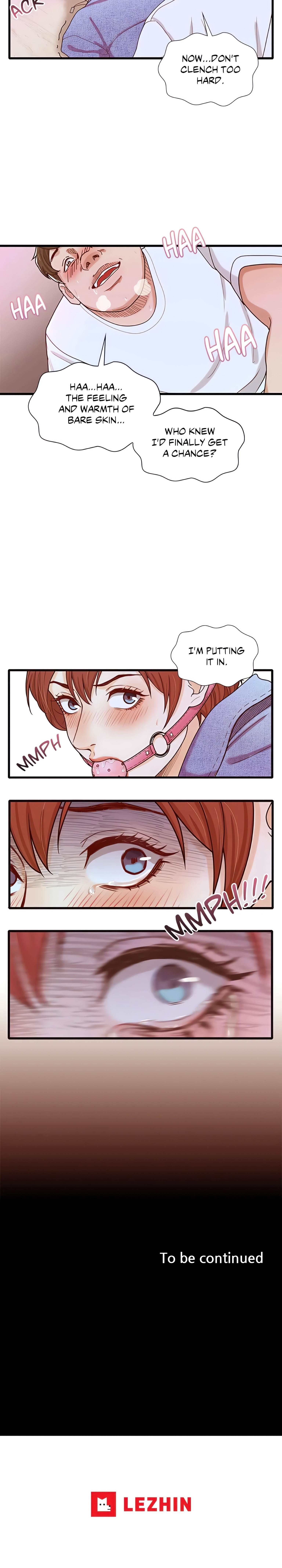Secret Campus (Official) chapter 14 page 24