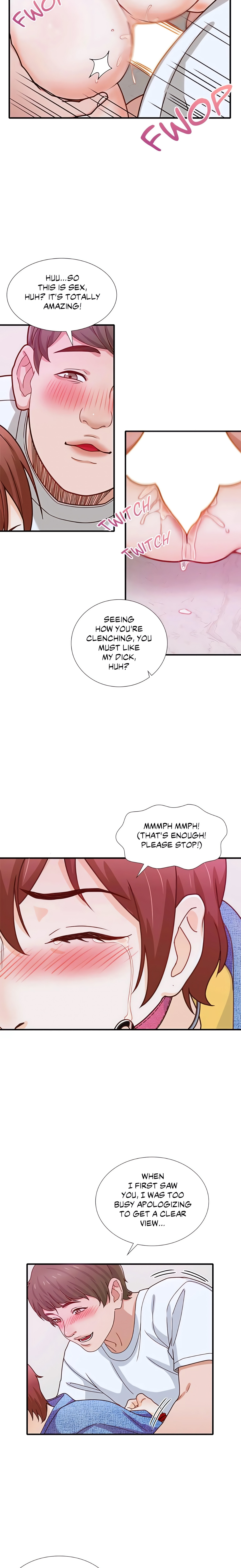 Secret Campus (Official) chapter 15 page 2