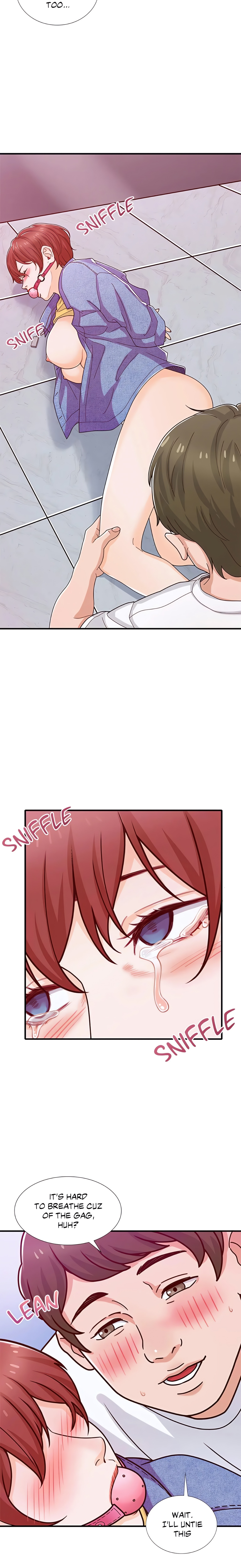 Secret Campus (Official) chapter 15 page 9