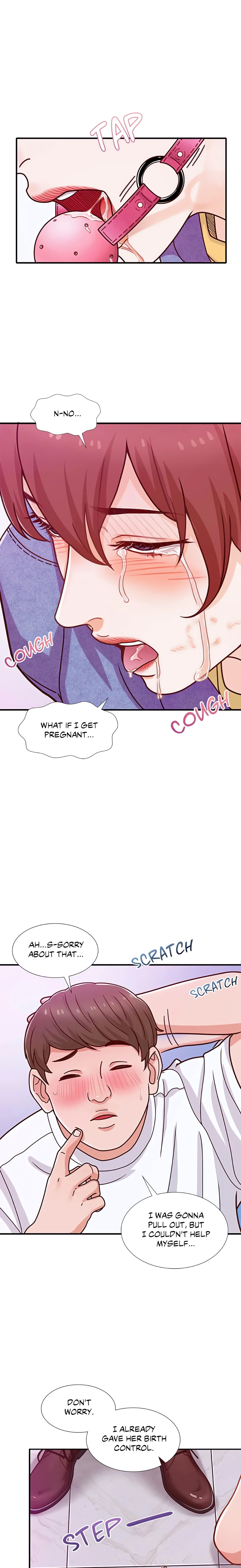 Secret Campus (Official) chapter 15 page 10