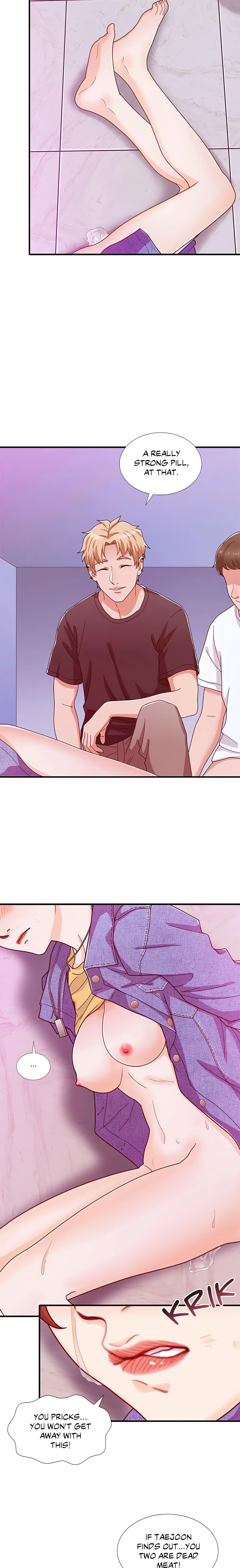 Secret Campus (Official) chapter 15 page 11