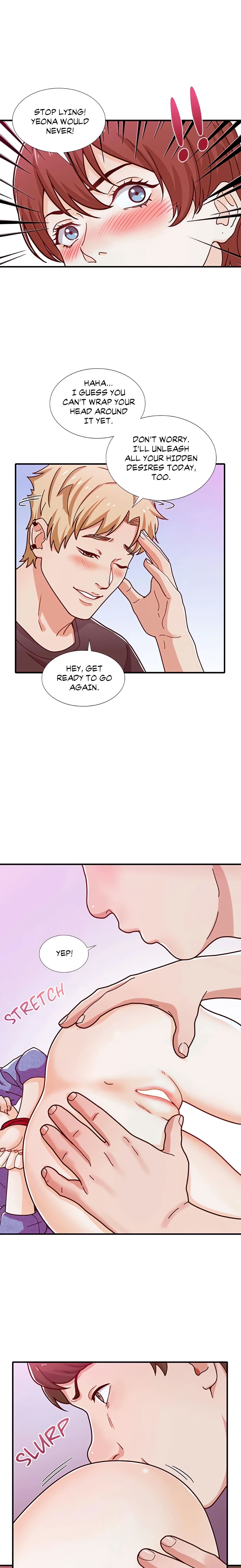 Secret Campus (Official) chapter 15 page 13