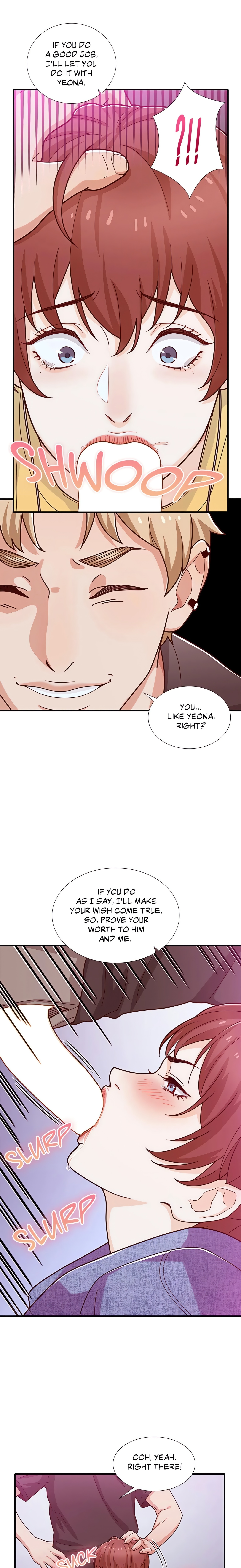 Secret Campus (Official) chapter 15 page 15