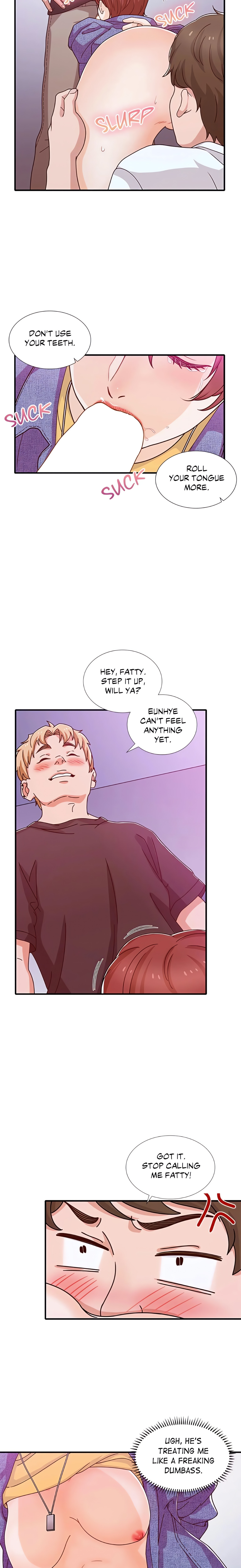Secret Campus (Official) chapter 15 page 16