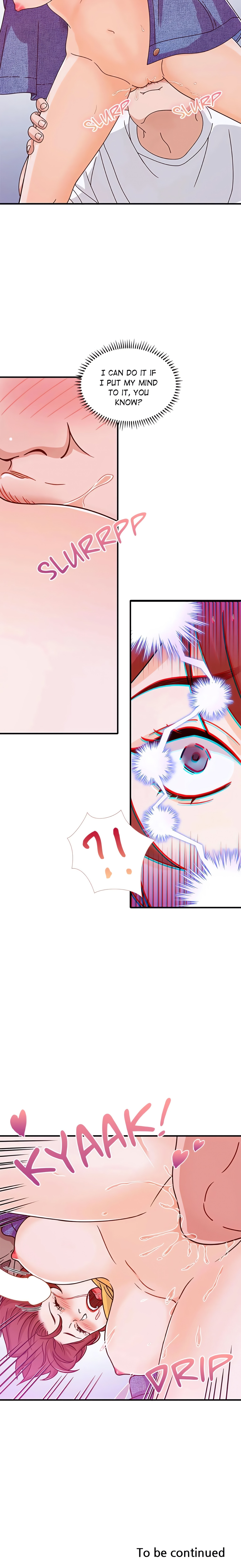 Secret Campus (Official) chapter 15 page 17