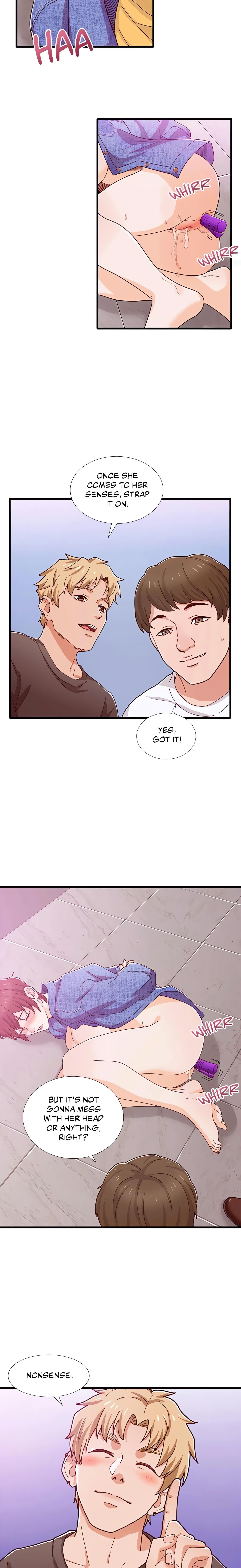 Secret Campus (Official) chapter 16 page 4