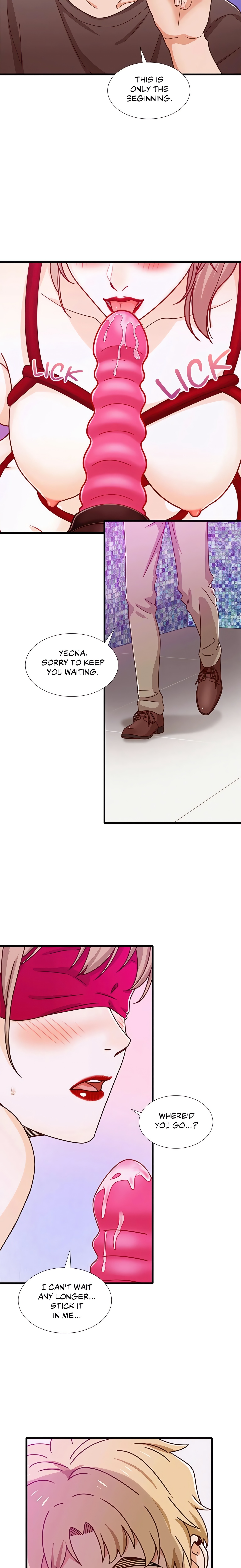 Secret Campus (Official) chapter 16 page 5
