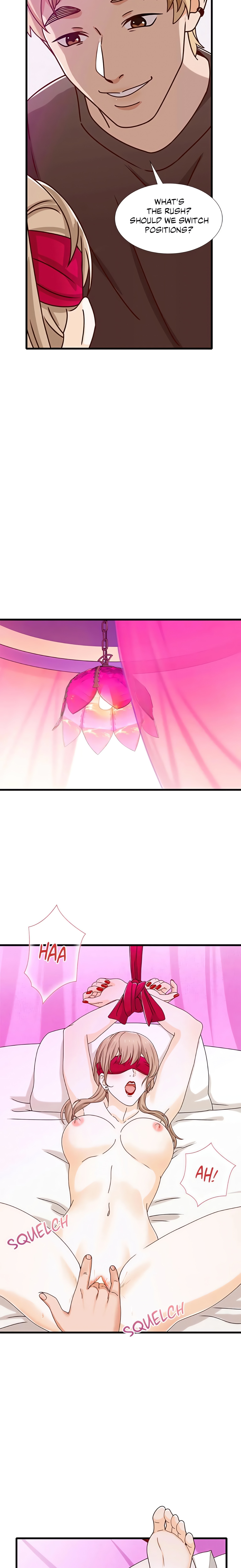 Secret Campus (Official) chapter 16 page 6
