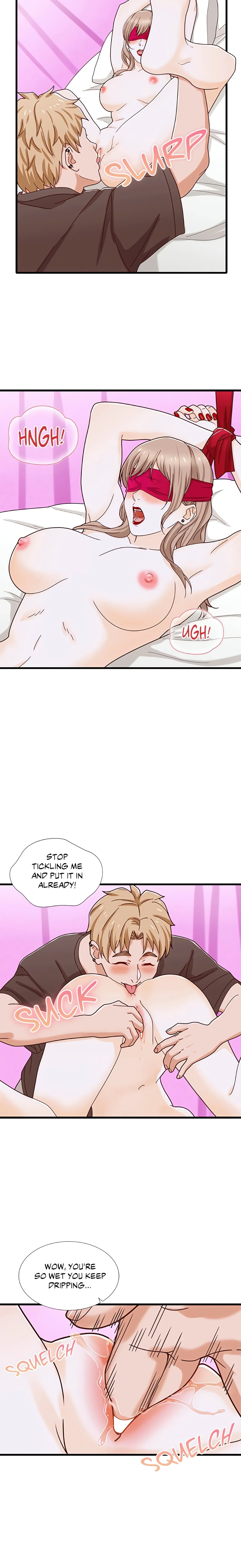 Secret Campus (Official) chapter 16 page 7
