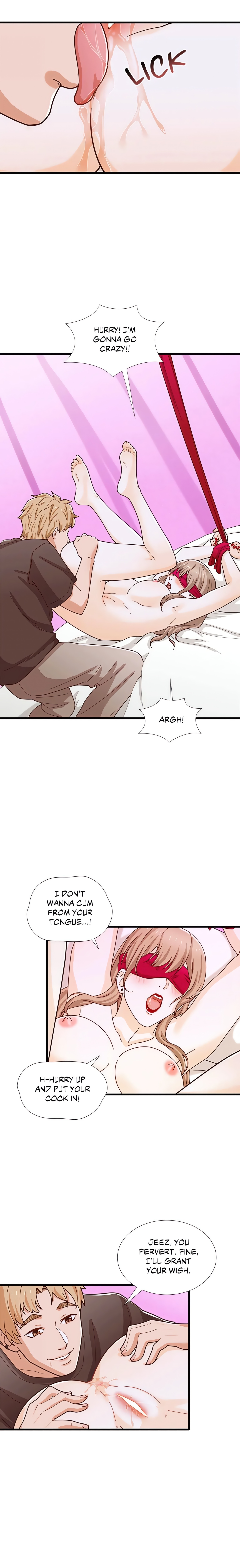 Secret Campus (Official) chapter 16 page 8