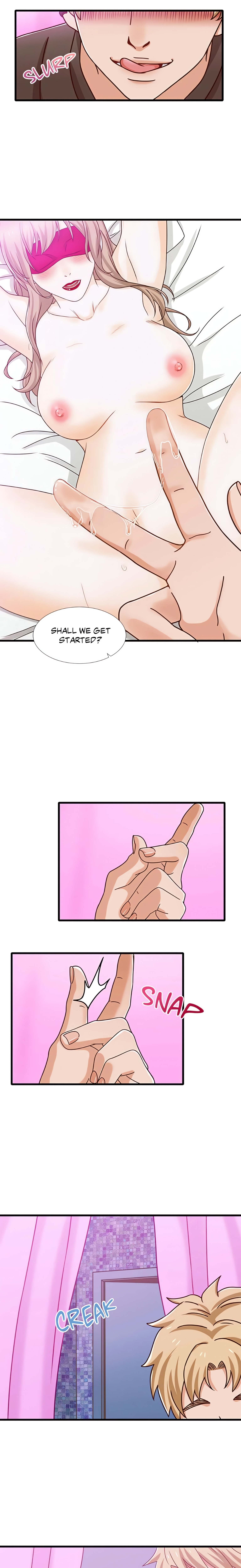 Secret Campus (Official) chapter 16 page 9