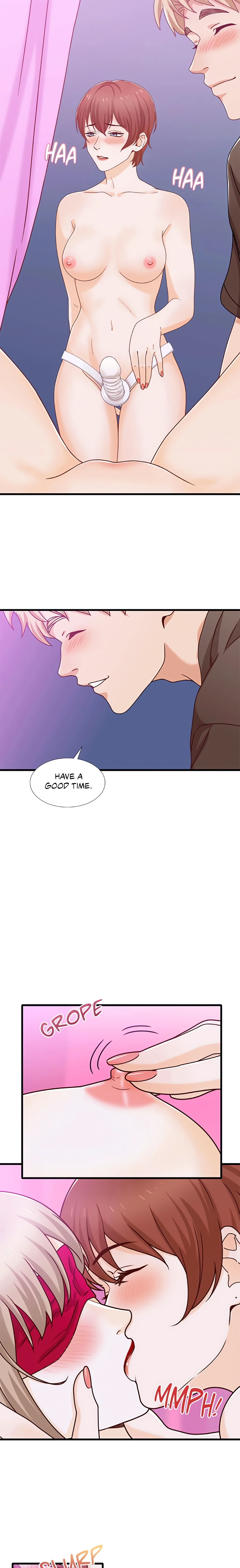 Secret Campus (Official) chapter 16 page 10