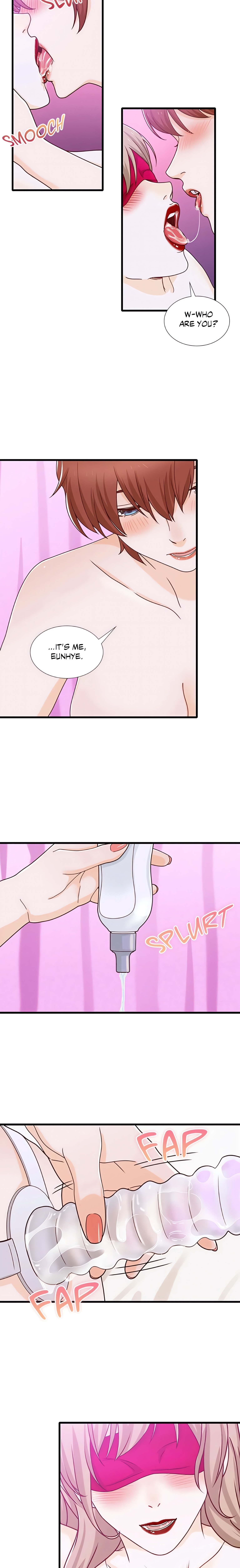 Secret Campus (Official) chapter 16 page 11