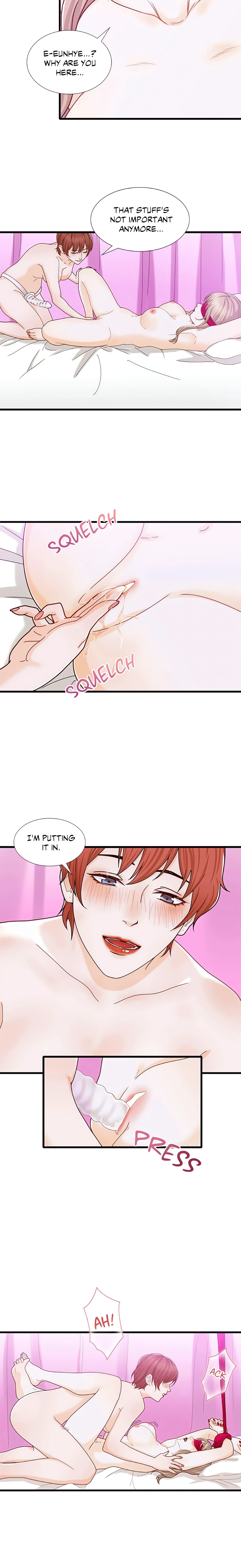 Secret Campus (Official) chapter 16 page 12