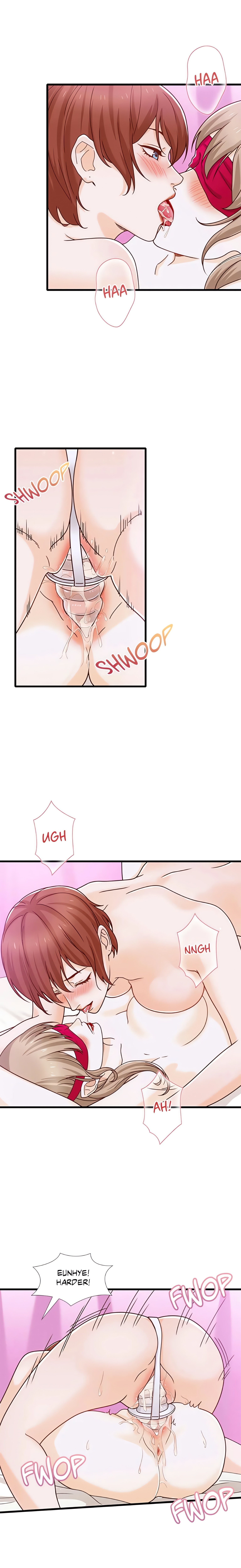 Secret Campus (Official) chapter 16 page 13