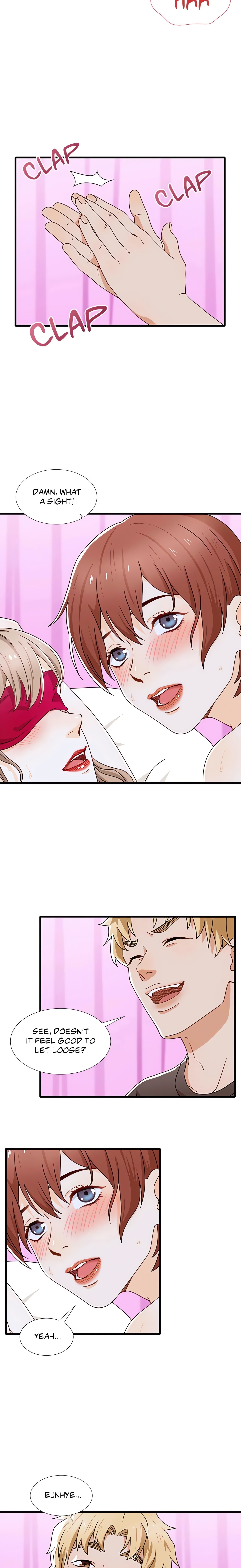 Secret Campus (Official) chapter 16 page 16