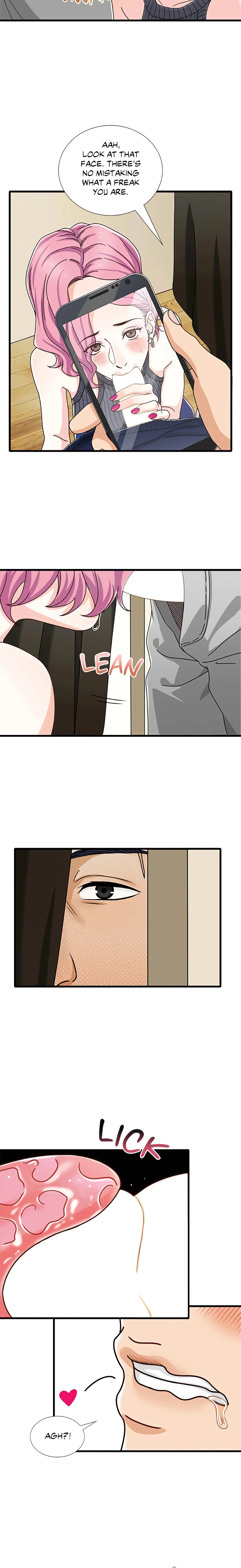 Secret Campus (Official) chapter 17 page 4