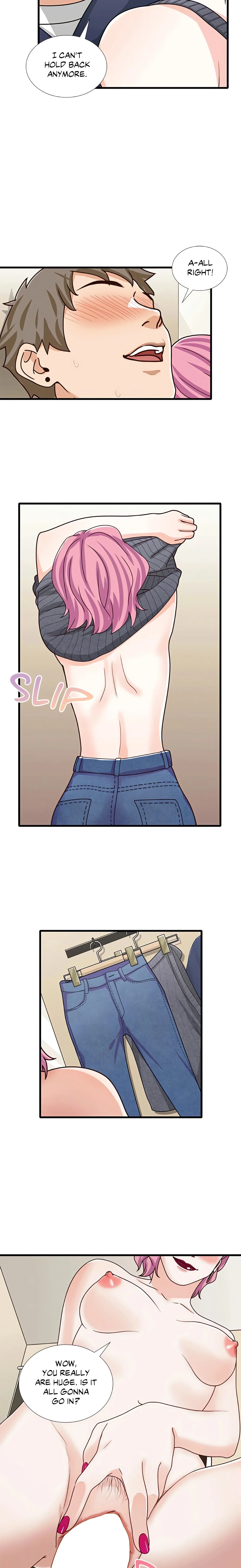 Secret Campus (Official) chapter 17 page 6