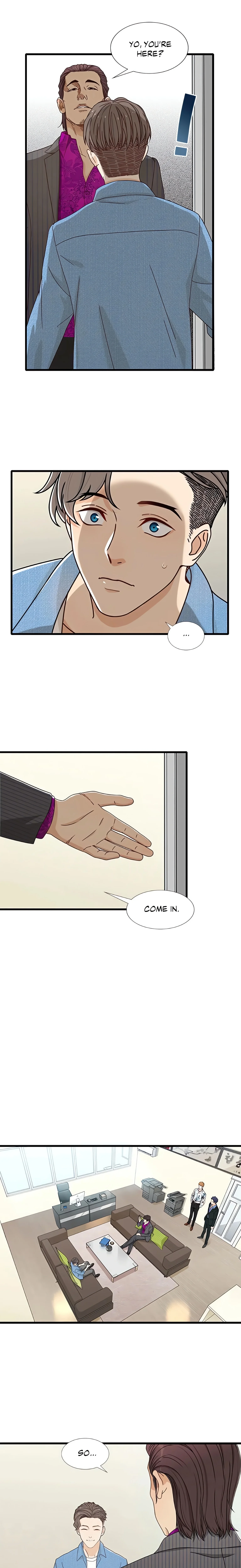 Secret Campus (Official) chapter 17 page 10