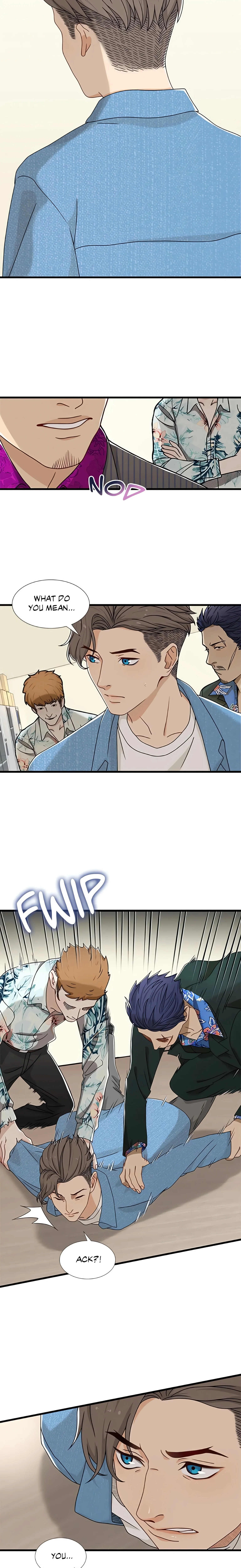 Secret Campus (Official) chapter 17 page 14