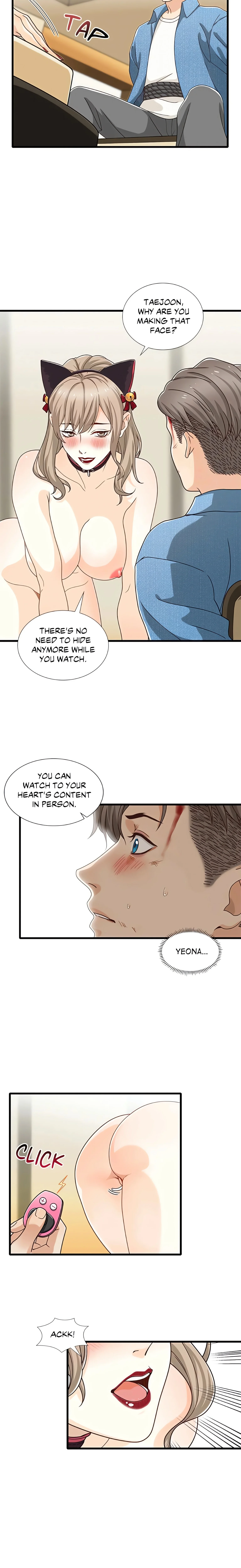 Secret Campus (Official) chapter 18 page 6