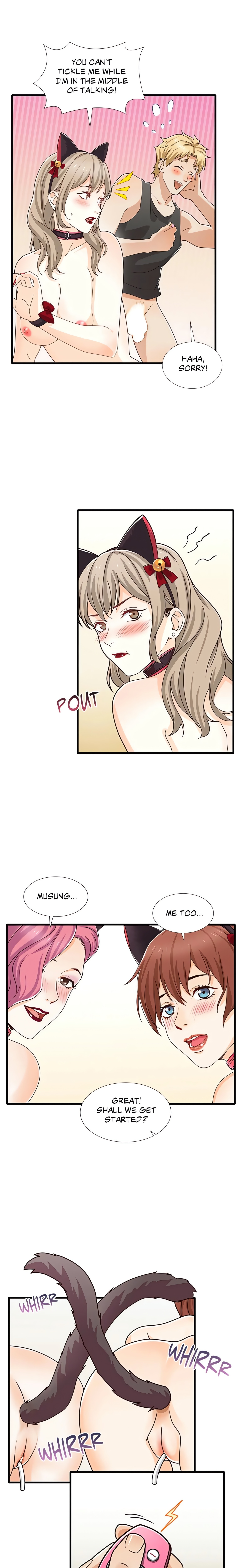 Secret Campus (Official) chapter 18 page 7
