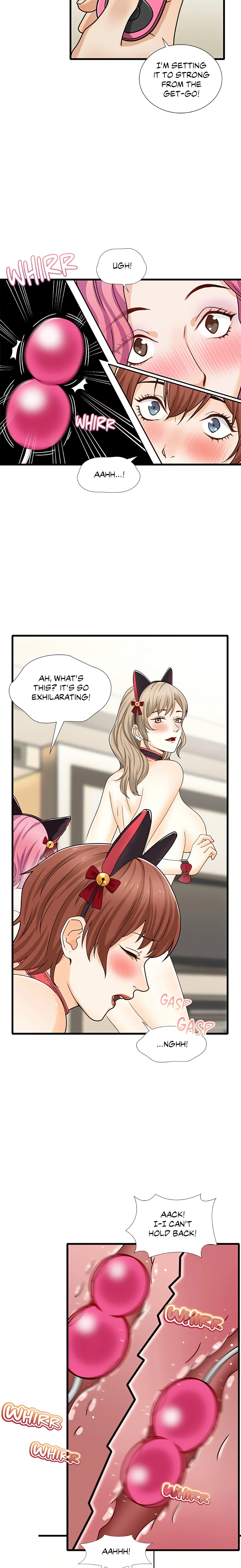Secret Campus (Official) chapter 18 page 8