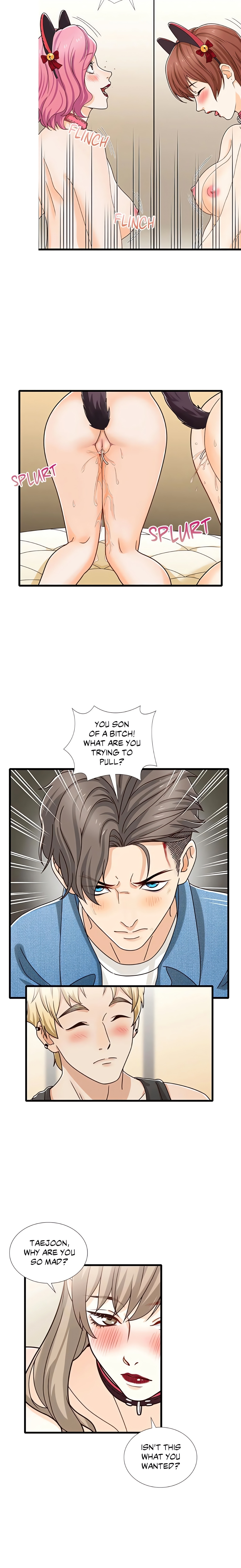 Secret Campus (Official) chapter 18 page 9