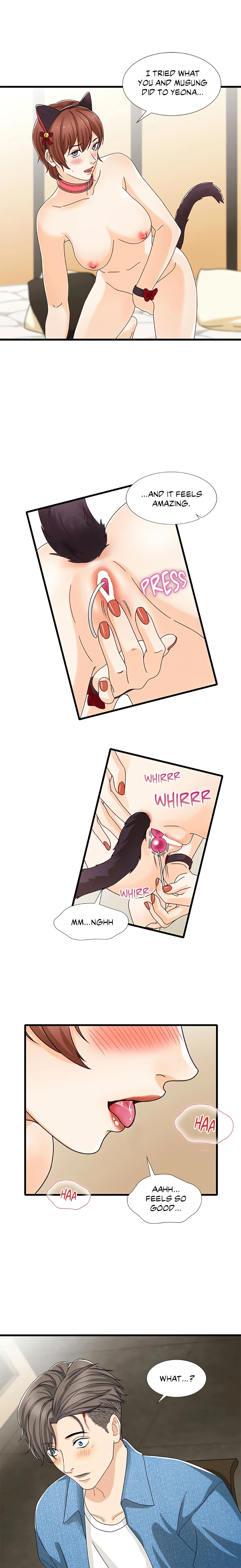 Secret Campus (Official) chapter 18 page 10