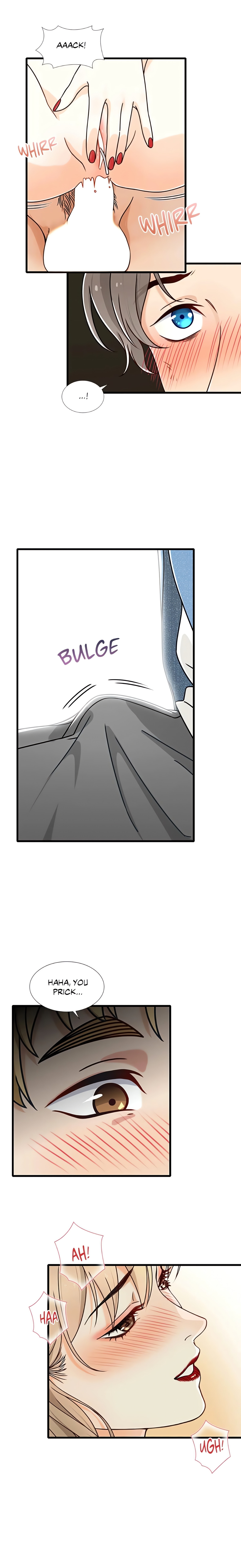 Secret Campus (Official) chapter 18 page 13