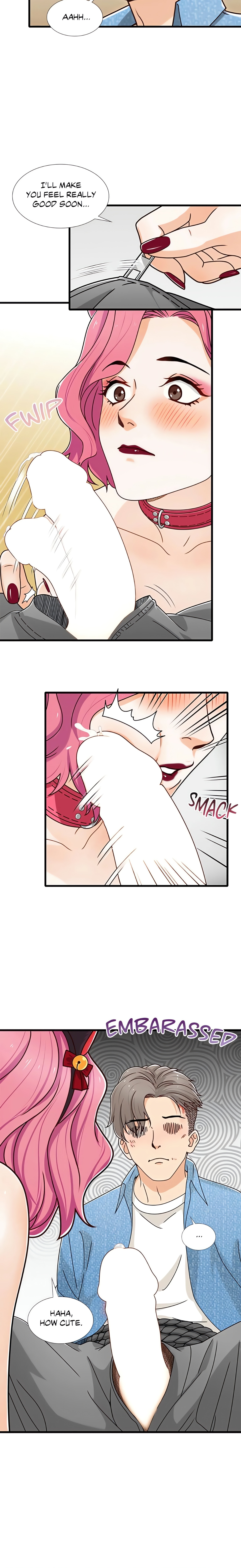 Secret Campus (Official) chapter 19 page 6