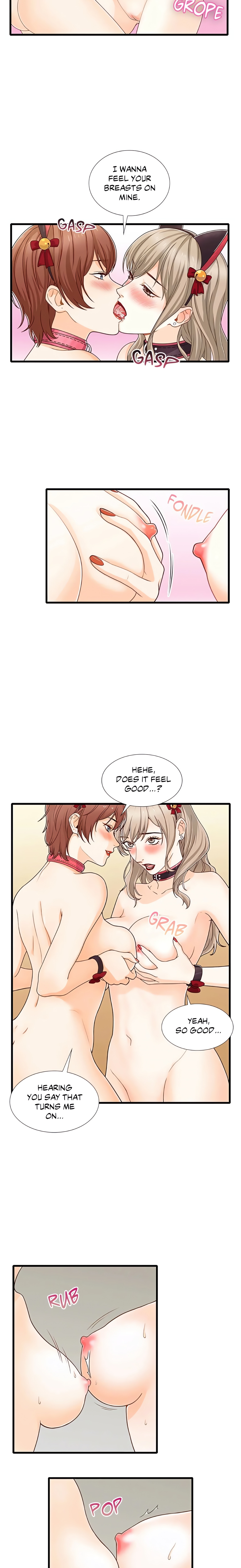 Secret Campus (Official) chapter 19 page 13