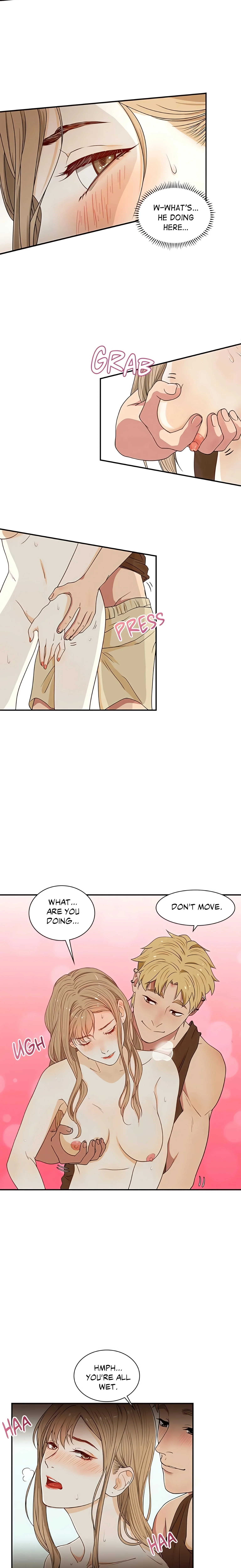 Secret Campus (Official) chapter 2 page 6
