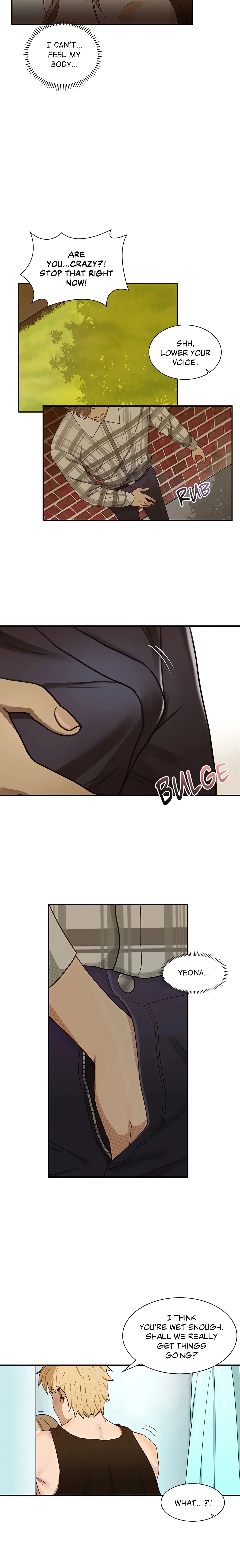Secret Campus (Official) chapter 2 page 7