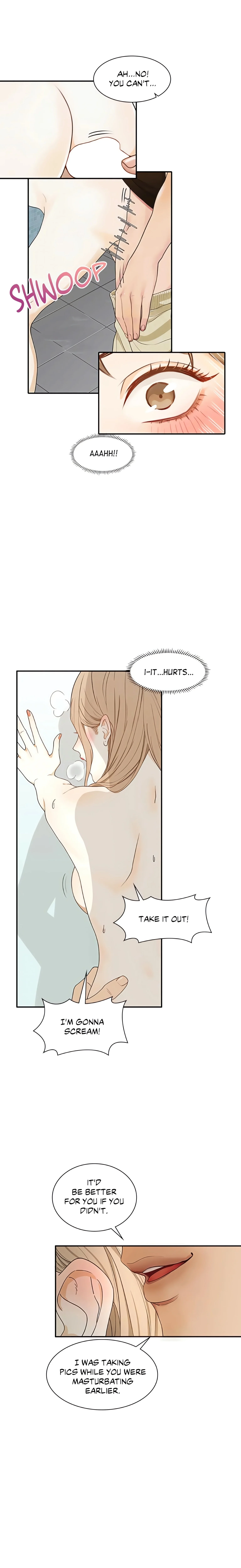 Secret Campus (Official) chapter 2 page 8