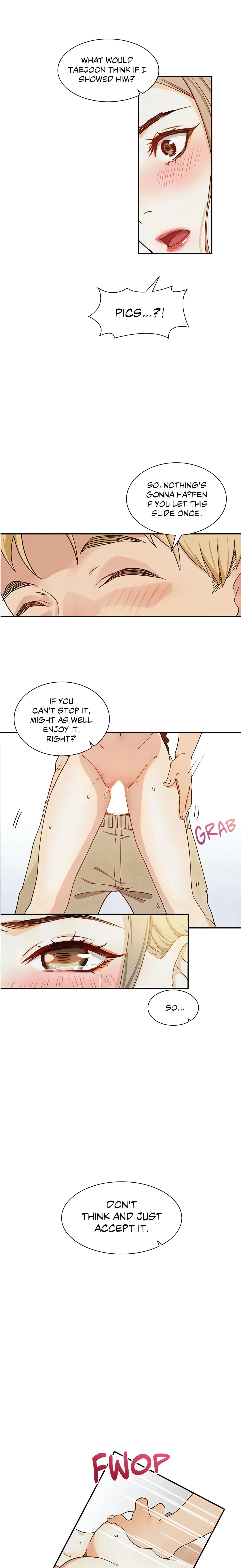 Secret Campus (Official) chapter 2 page 9