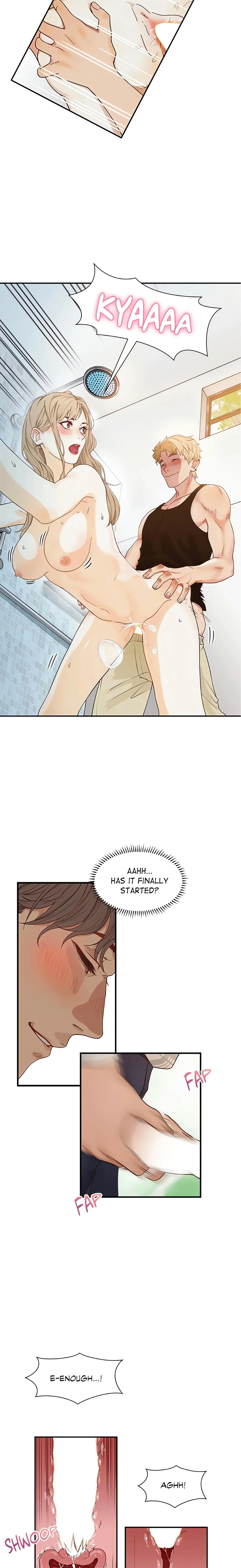 Secret Campus (Official) chapter 2 page 10