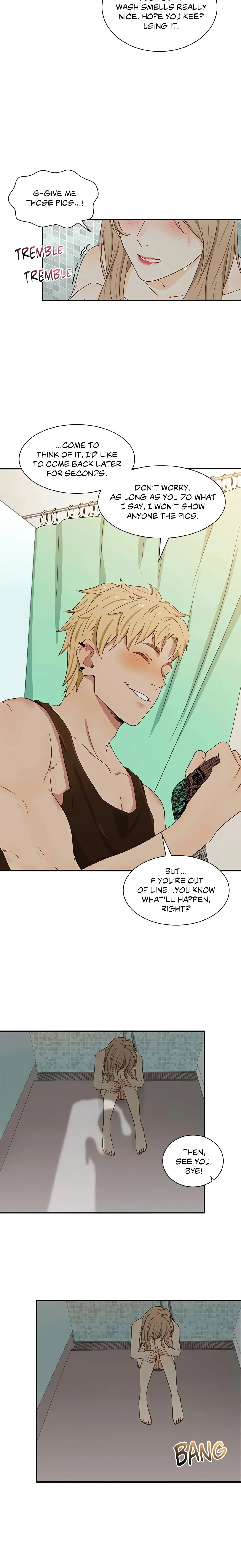 Secret Campus (Official) chapter 2 page 16