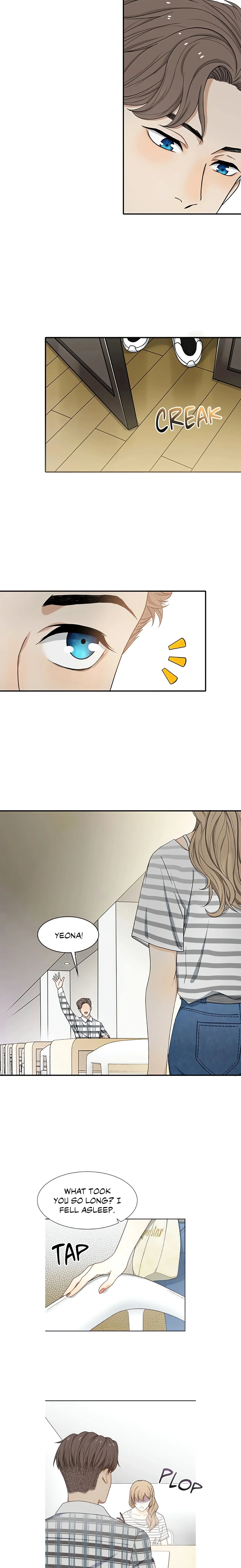 Secret Campus (Official) chapter 2 page 18