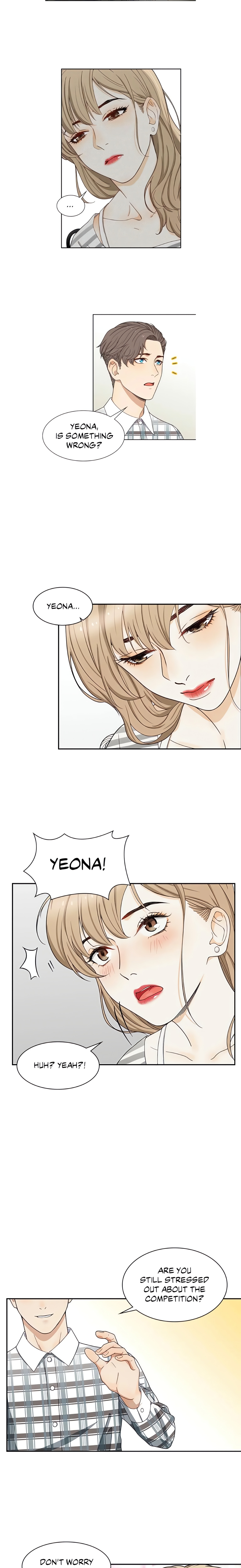 Secret Campus (Official) chapter 2 page 19