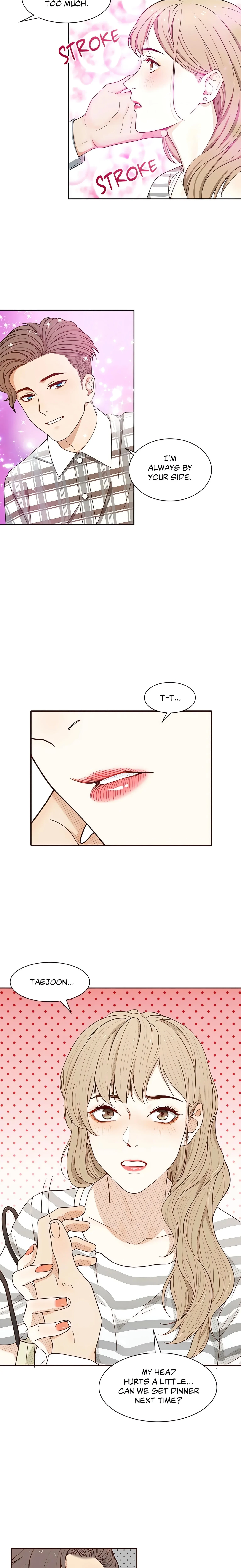 Secret Campus (Official) chapter 2 page 20