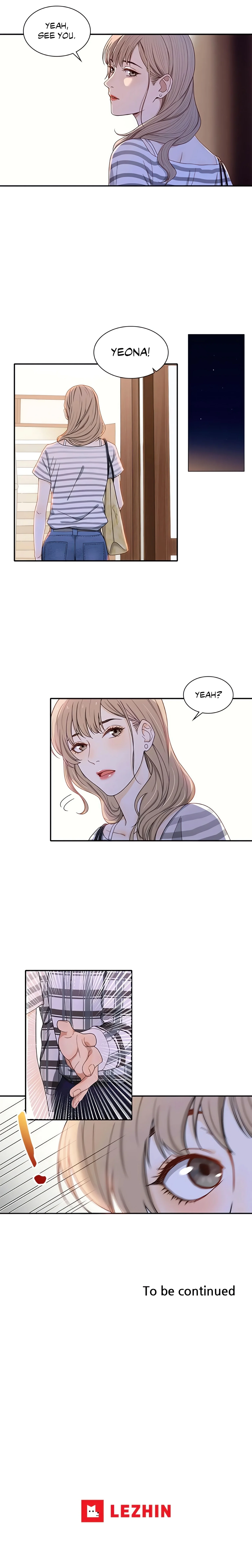 Secret Campus (Official) chapter 2 page 22