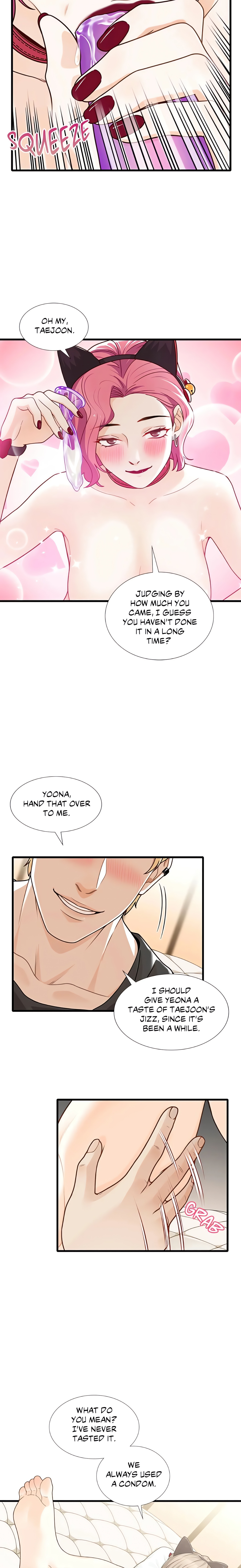 Secret Campus (Official) chapter 20 page 5