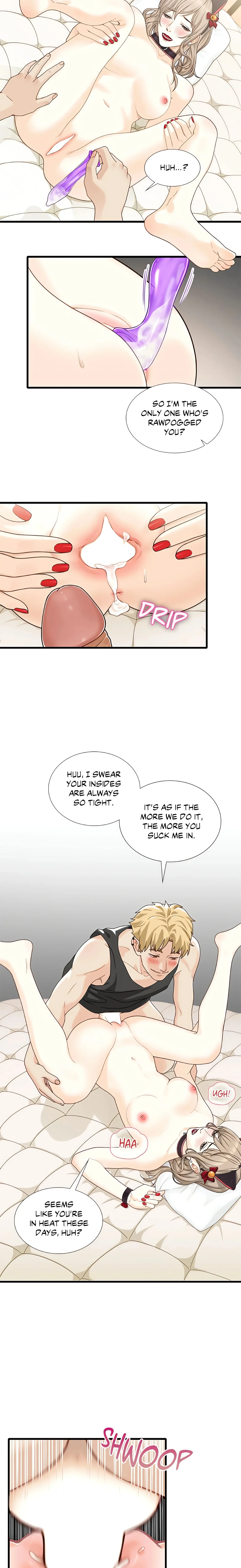 Secret Campus (Official) chapter 20 page 6